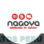 NAGOYA DESIGNED IN JAPAN