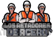 LOS RETADORES DE ACERO