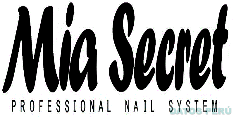 MIA SECRET PROFESSIONAL NAIL SYSTEM