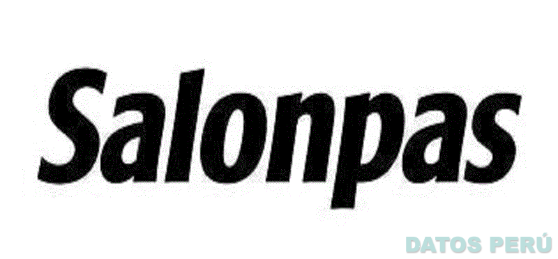 SALONPAS