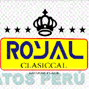 ROYAL CLASSICAL VACUUM FLACK