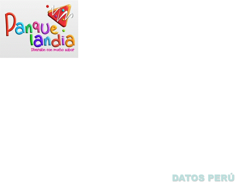 PANQUELANDIA DIVERSIÓN CON MUCHO AMOR