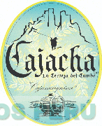 CAJACHA LA CERVEZA DEL CUMBE CAJAMARQUINA ESTD. 2018