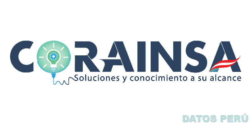 CORAINSA SOLUCIONES Y CONOCIMIENTO A SU ALCANCE