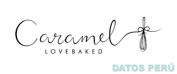 CARAMEL LOVEBAKED