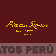PIZZA ROMA MASA ARTESANAL DESDE 1998