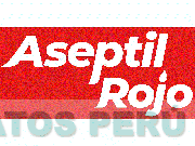 ASEPTIL ROJO
