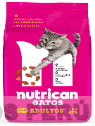 NUTRICAN GATOS ADULTOS
