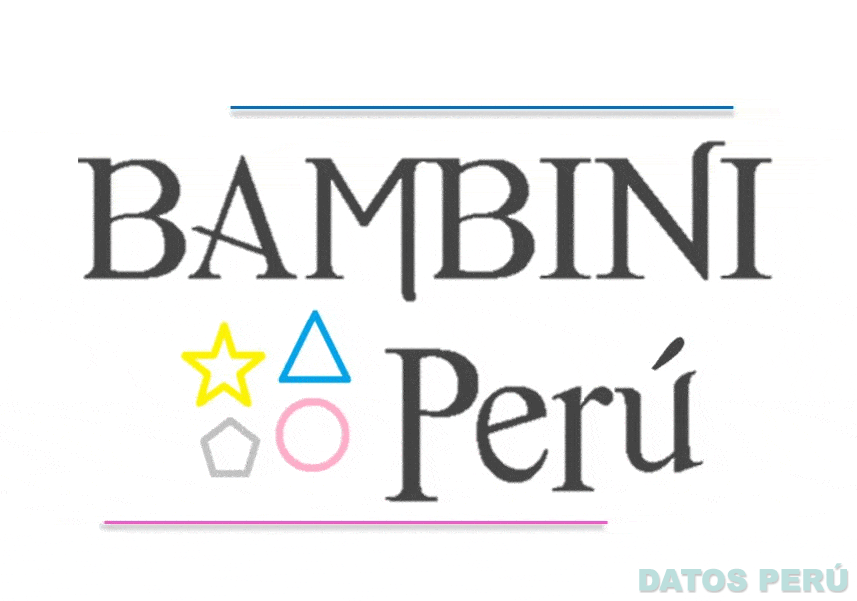 BAMBINI PERÚ