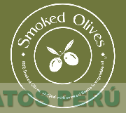 SMOKED OLIVES 100% SMOKED OLIVES, STUFFED WITH SMOKED BONITO IN VEGETABLE OIL