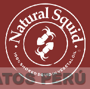 NATURAL SQUID 100% SMOKED SQUID IN VEGETAL OIL