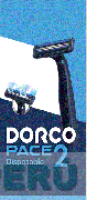 DORCO PACE 2 DISPOSABLE