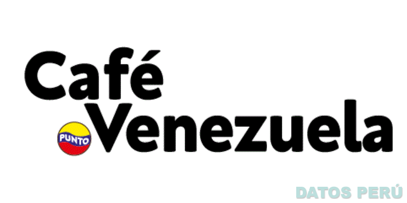CAFÉ PUNTO VENEZUELA