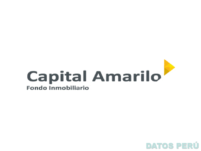 CAPITAL AMARILO FONDO INMOBILIARIO