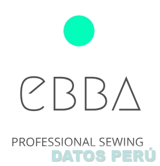 EBBA PROFESSIONAL SEWING