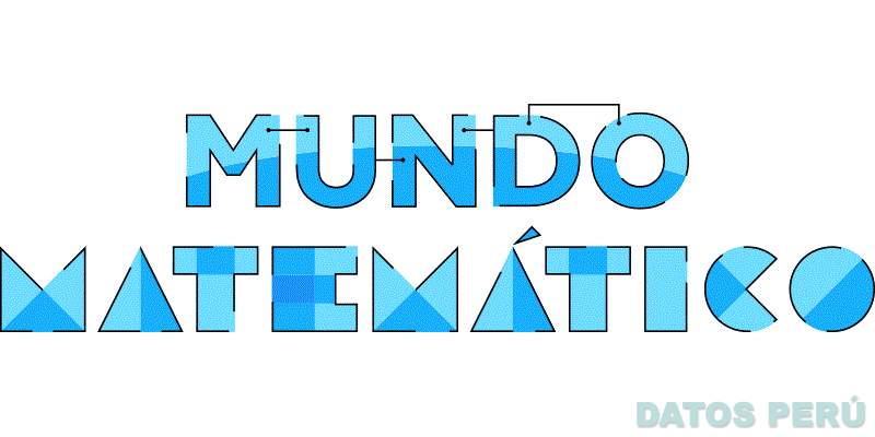 MUNDO MATEMÁTICO