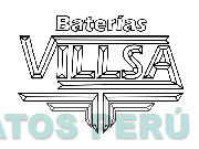BATERÍAS VILLSA