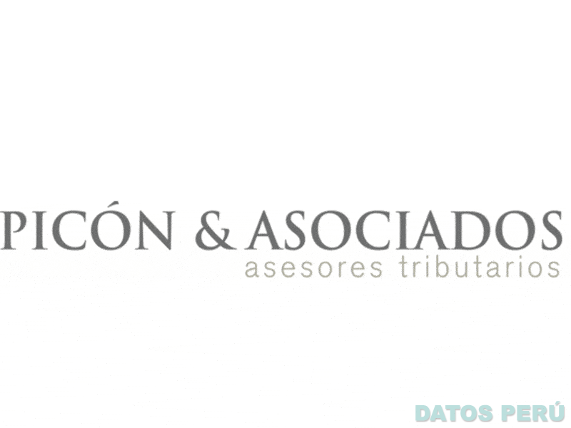 PICÓN & ASOCIADOS ASESORES TRIBUTARIOS
