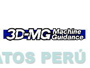 3D-MG MACHINE GUIDANCE