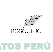 BOSQUEJO