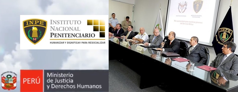 INSTITUTO NACIONAL PENITENCIARIO | INPE