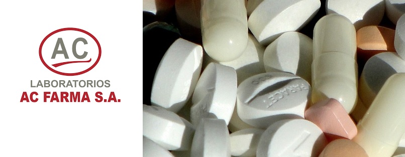 LABORATORIOS AC FARMA S.A | AC FARMA