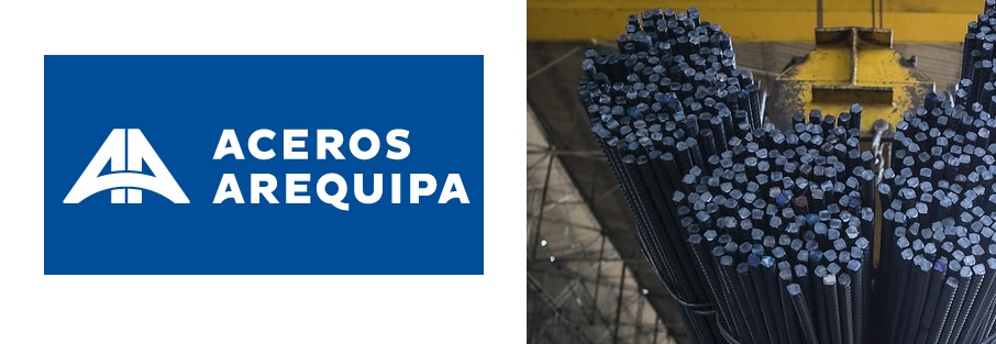 CORPORACION ACEROS AREQUIPA S.A | ACEROS AREQUIPA