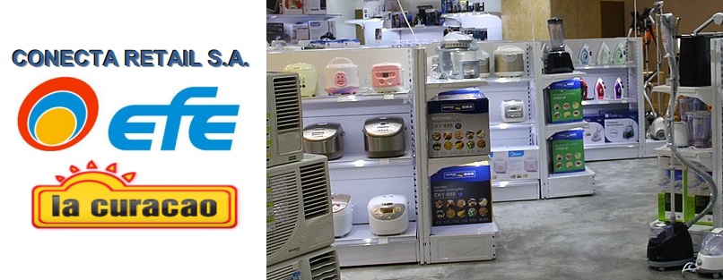 CONECTA RETAIL S.A | Tiendas EFE y La Curacao
