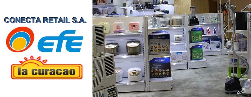 CONECTA RETAIL S.A  | Tiendas EFE y La Curacao