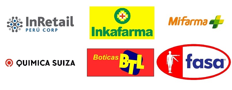 INRETAIL PHARMA S.A  | INRETAIL - INKAFARMA - ECKERD