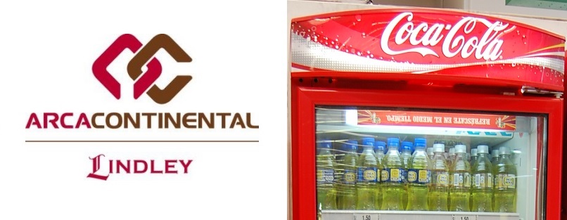 ARCA CONTINENTAL LINDLEY S.A | Arca Continental Lindley