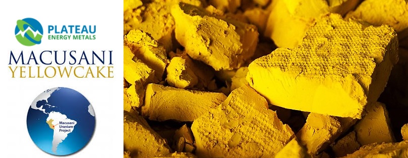 MACUSANI YELLOWCAKE S.A.C  | Macusani Uranium Project