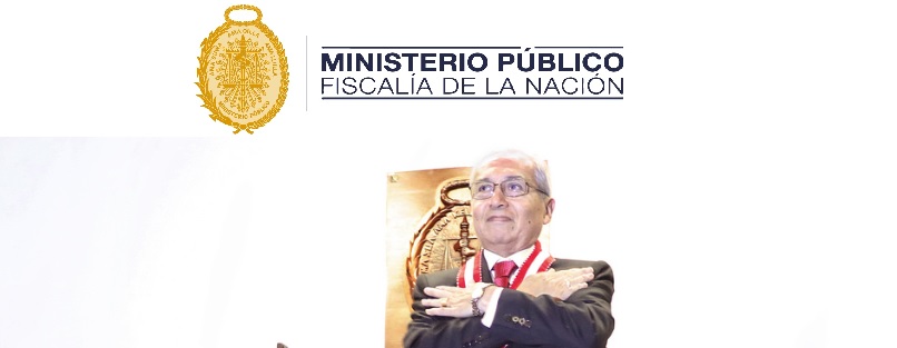 MINISTERIO PUBLICO-GERENCIA GENERAL  | FISCALIA