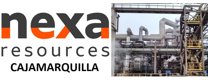 NEXA RESOURCES CAJAMARQUILLA S.A  | NEXA RESOURCES CAJAMARQUILLA