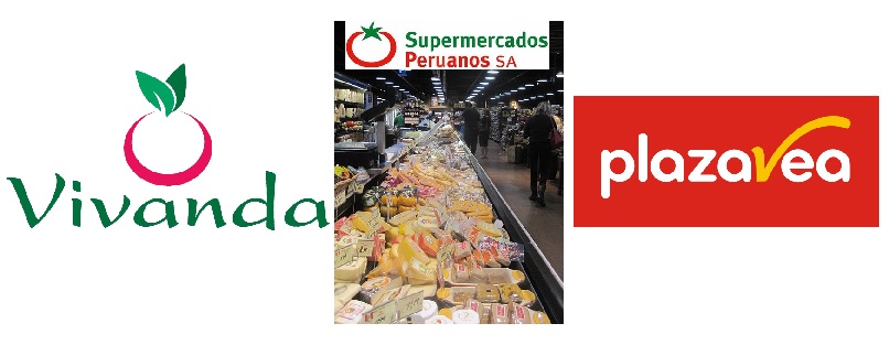 SUPERMERCADOS PERUANOS SOCIEDAD ANONIMA 'O ' S.P.S.A.  | PLAZA VEA - VIVANDA