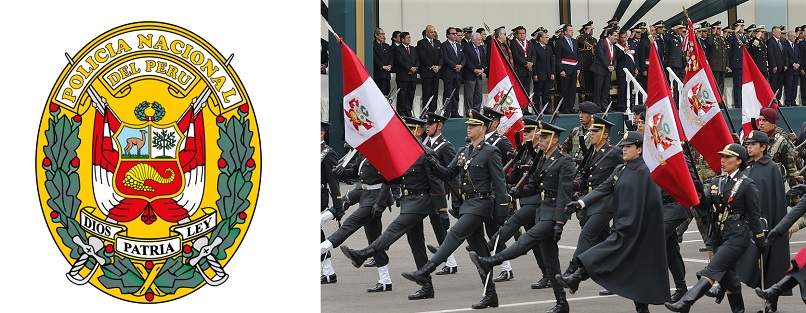 POLICIA NACIONAL DEL PERU  | PNP