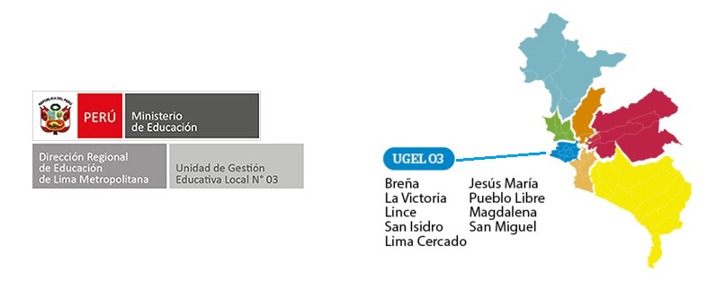UNIDAD DE GESTION EDUCATIVA LOCAL 03  | UGEL 3